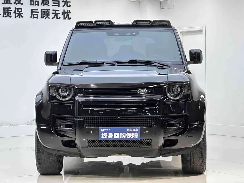 Land Rover Defender — фото 4