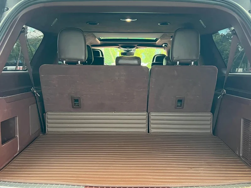 Lincoln Navigator — фото 12