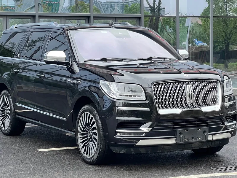 Lincoln Navigator — фото 3