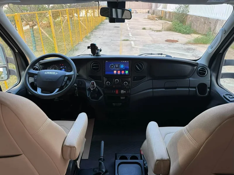 Iveco Eurocargo — фото 9