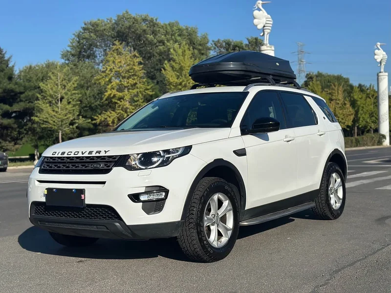 Land Rover Discovery — фото 2