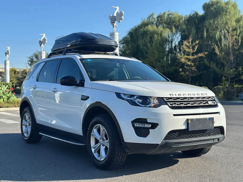 Land Rover Discovery — фото 3