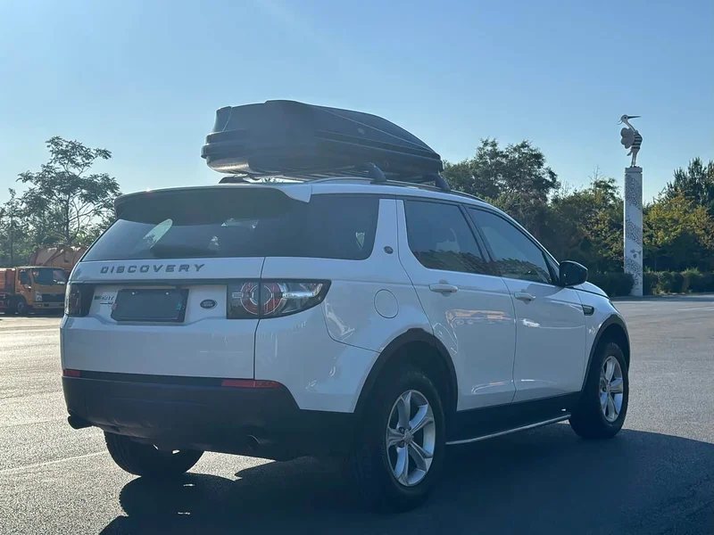 Land Rover Discovery — фото 4