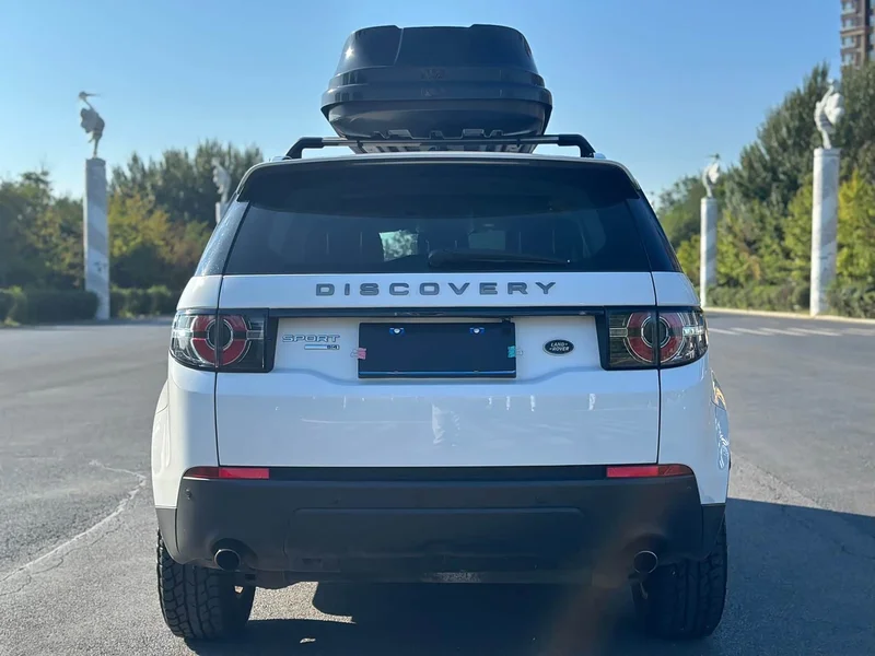 Land Rover Discovery — фото 5