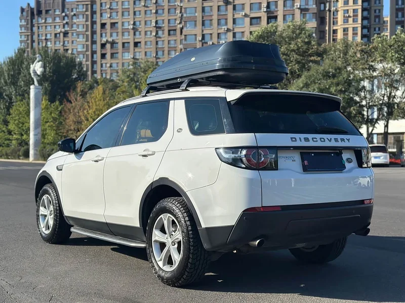 Land Rover Discovery — фото 6