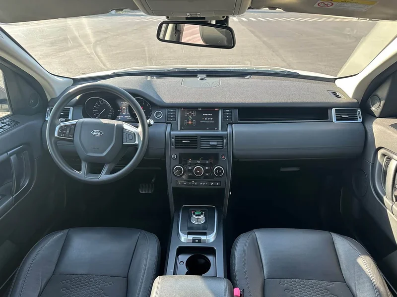 Land Rover Discovery — фото 10