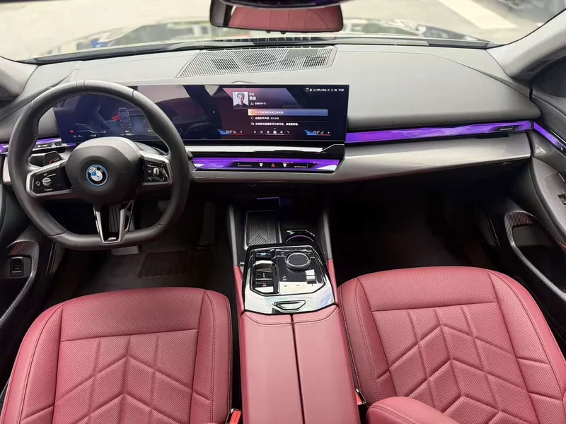 BMW i5 — фото 4