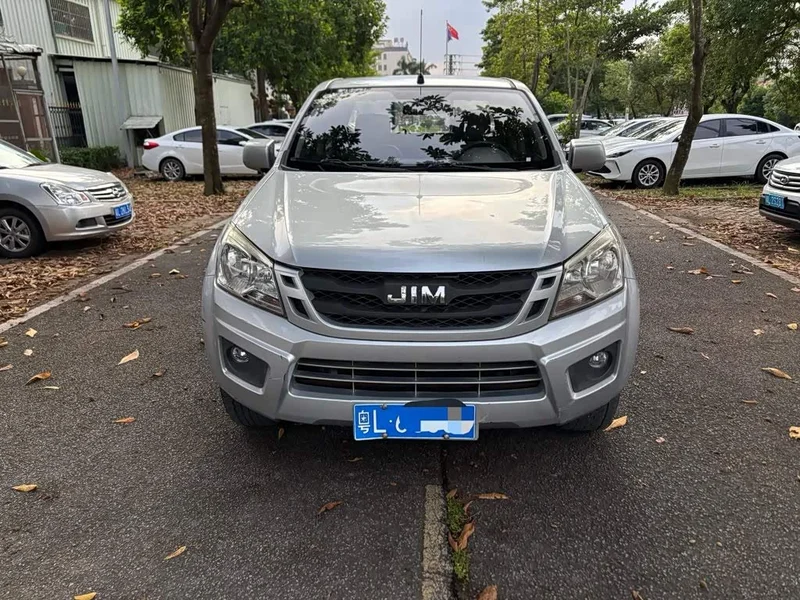 Isuzu RE-MAX Ruimai — фото 2