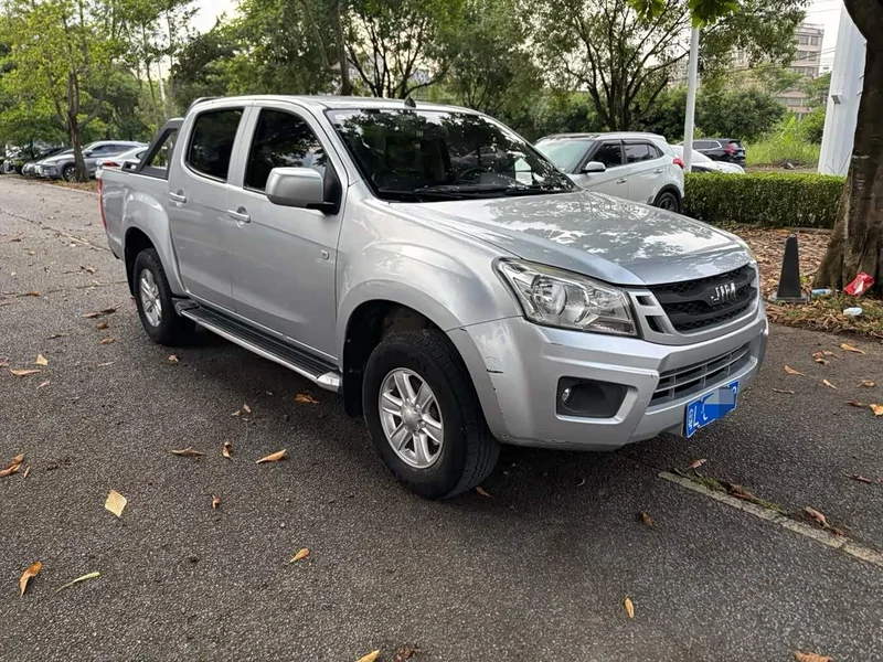 Isuzu RE-MAX Ruimai — фото 8
