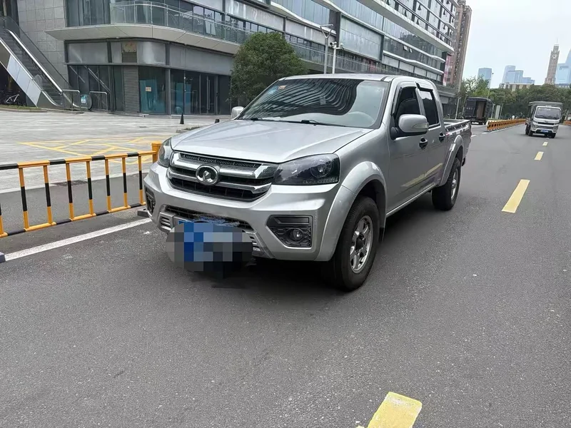 Great Wall Wingle 5 Pickup — фото 1