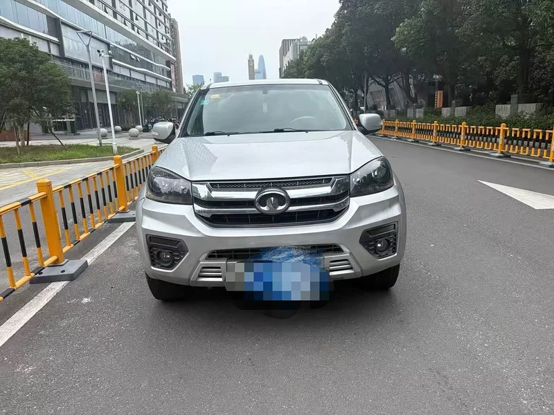 Great Wall Wingle 5 Pickup — фото 2