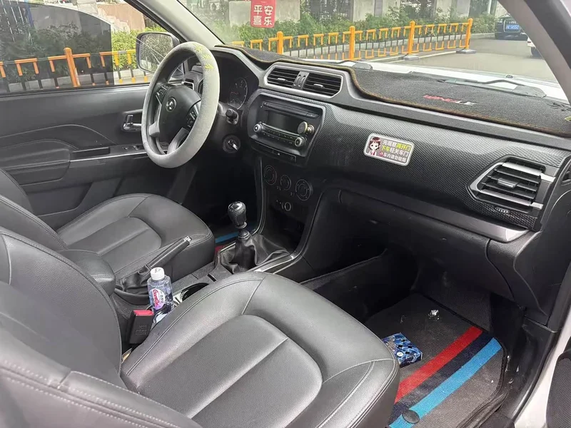 Great Wall Wingle 5 Pickup — фото 3