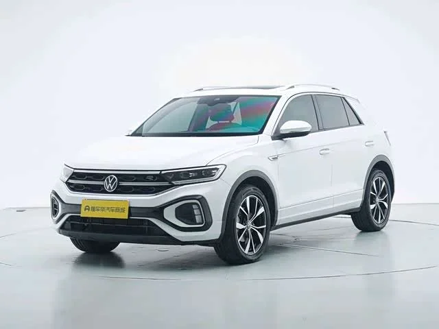 Volkswagen T-ROC Tange — фото 1