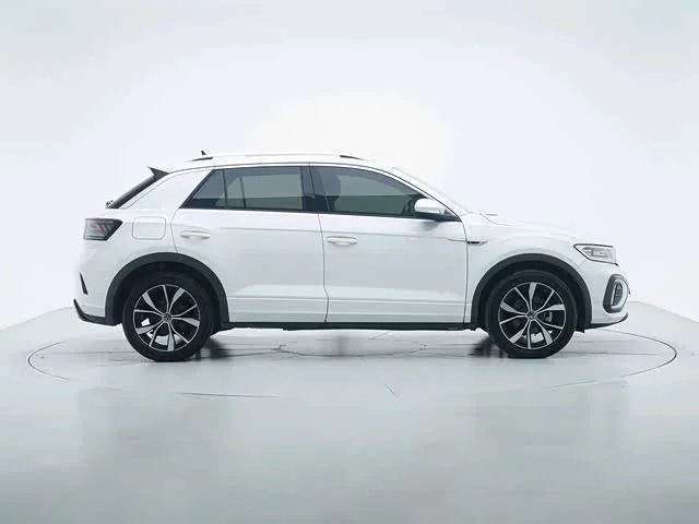 Volkswagen T-ROC Tange — фото 2