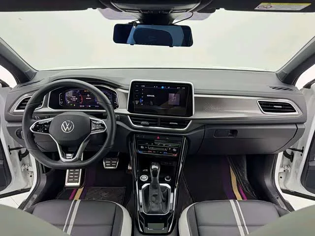 Volkswagen T-ROC Tange — фото 3