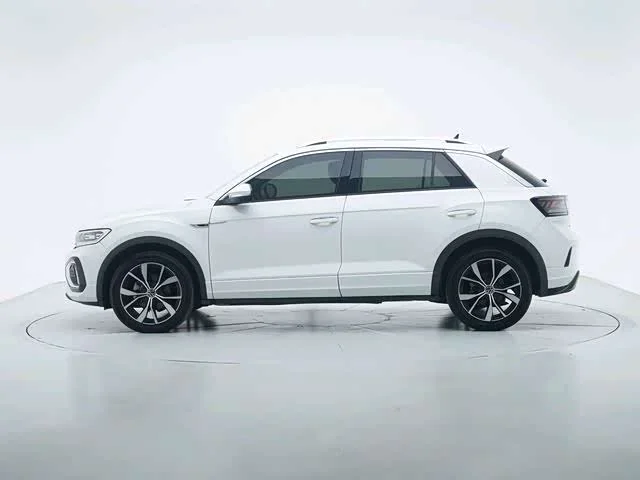 Volkswagen T-ROC Tange — фото 4