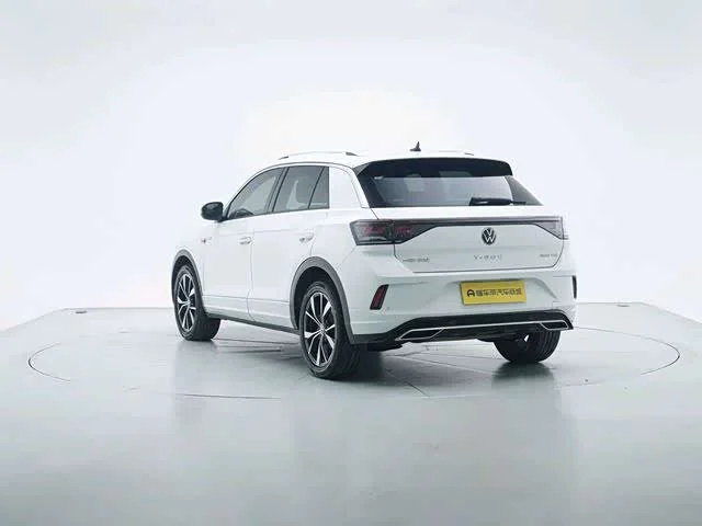 Volkswagen T-ROC Tange — фото 5