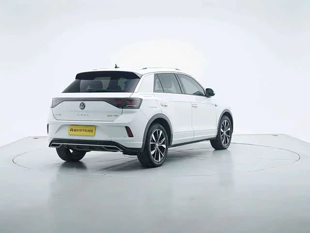 Volkswagen T-ROC Tange — фото 7