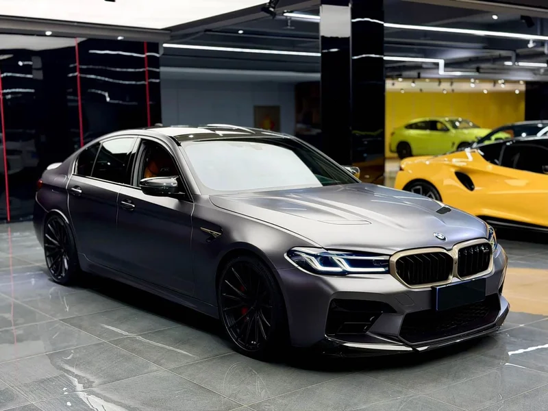 BMW M5 — фото 2