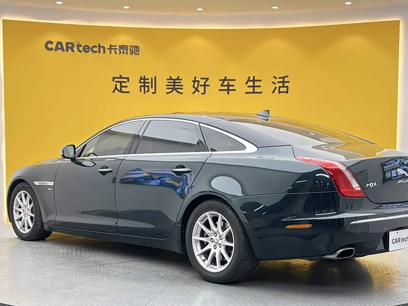 Jaguar XJ — фото 3