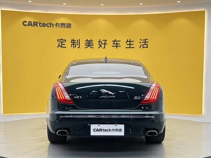 Jaguar XJ — фото 6