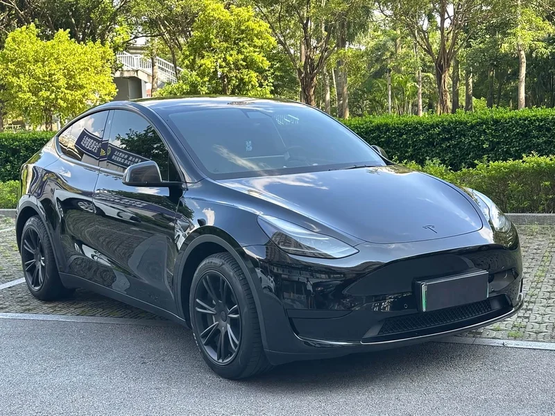 Tesla Model Y — фото 3