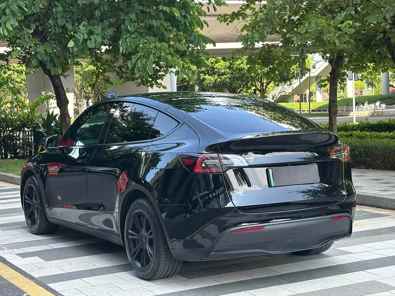 Tesla Model Y — фото 10