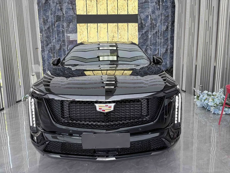 Cadillac XT5 — фото 2