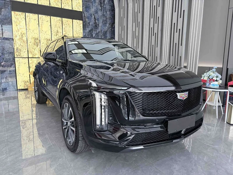 Cadillac XT5 — фото 3
