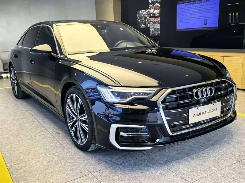Audi A6L — фото 11