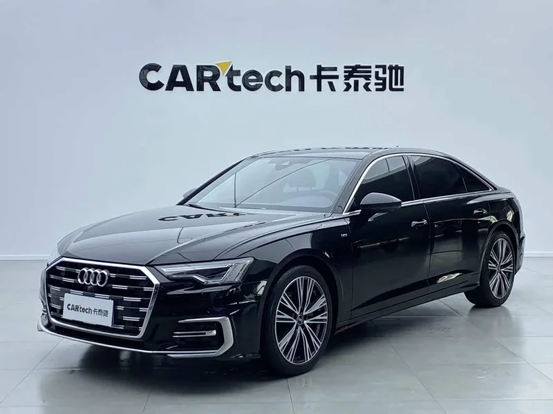Audi A6L — фото 1