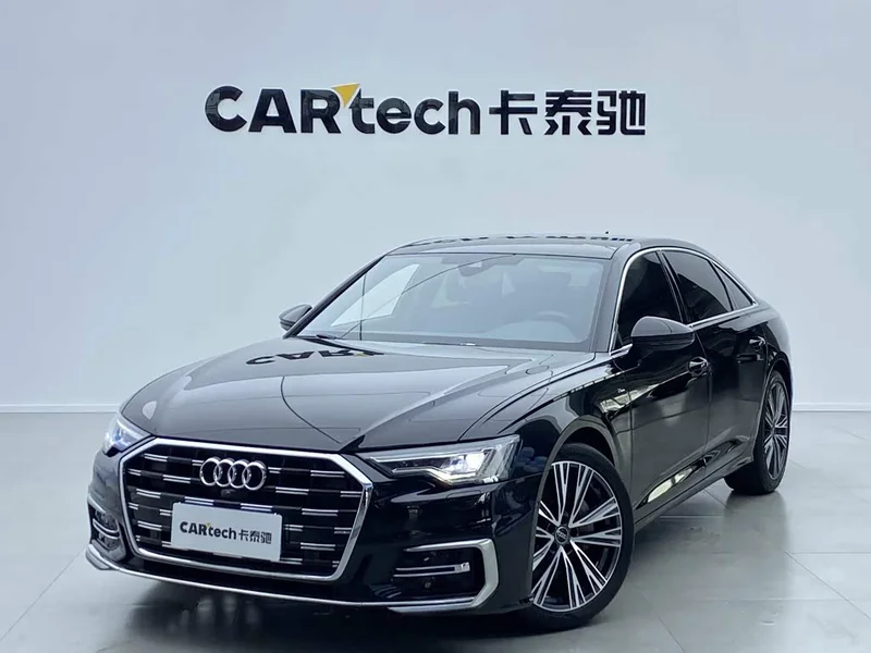 Audi A6L — фото 11