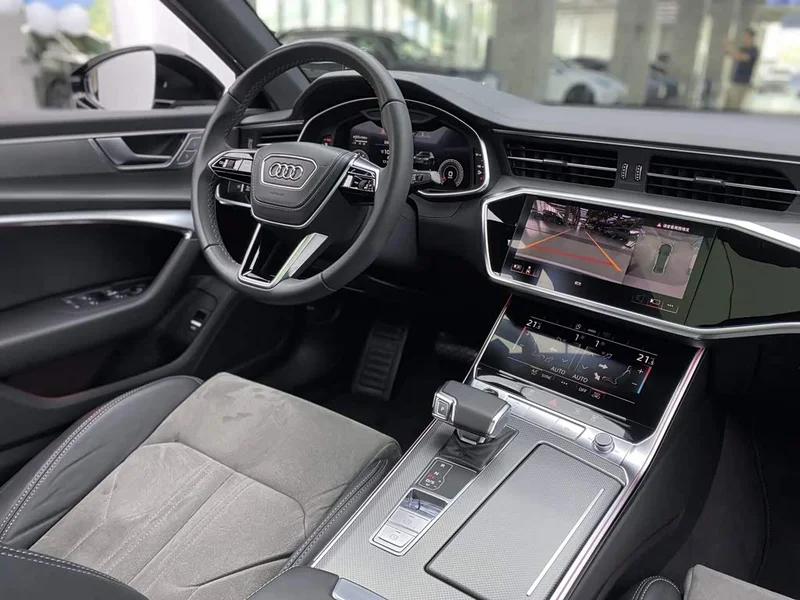 Audi A6L — фото 33