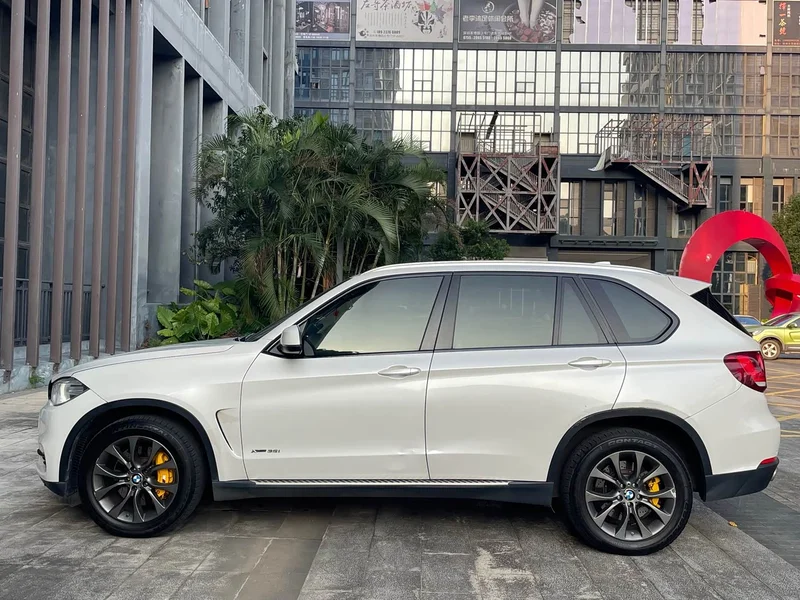 BMW X5 (Imported) — фото 11