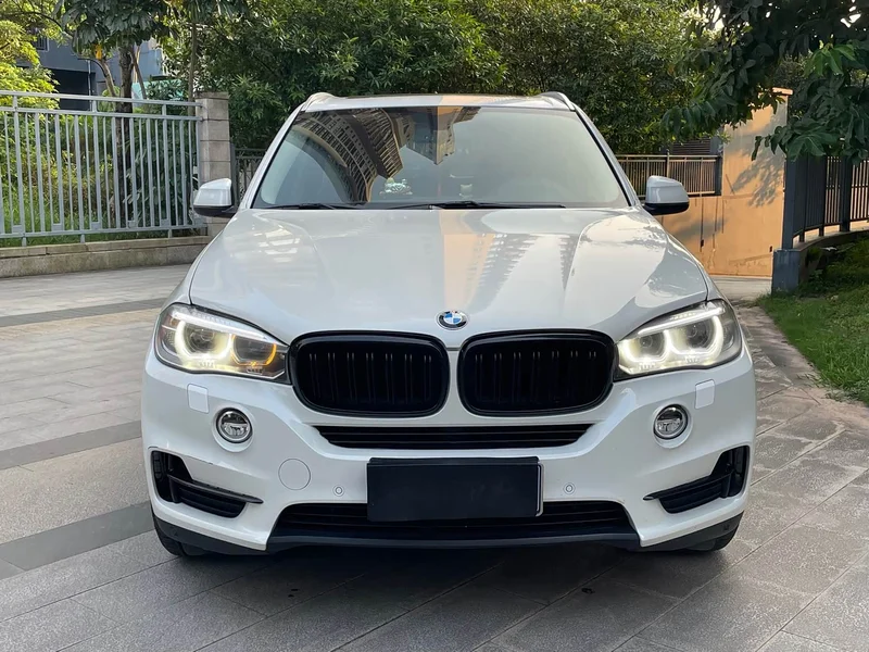 BMW X5 (Imported) — фото 2