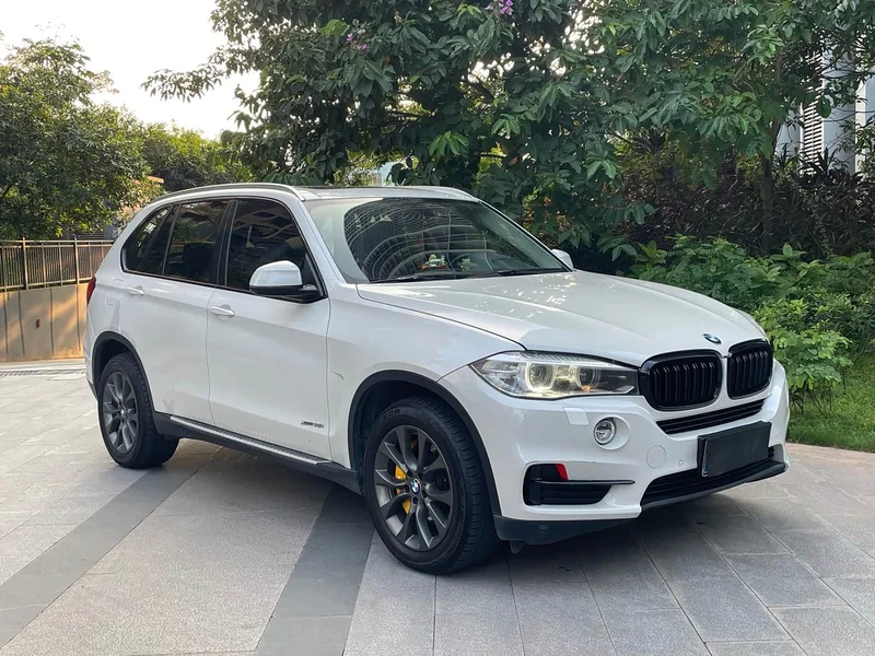 BMW X5 (Imported) — фото 3