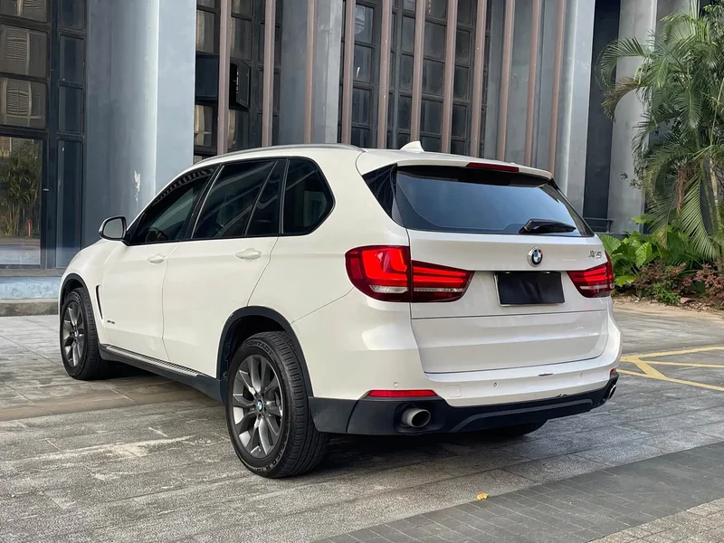 BMW X5 (Imported) — фото 4