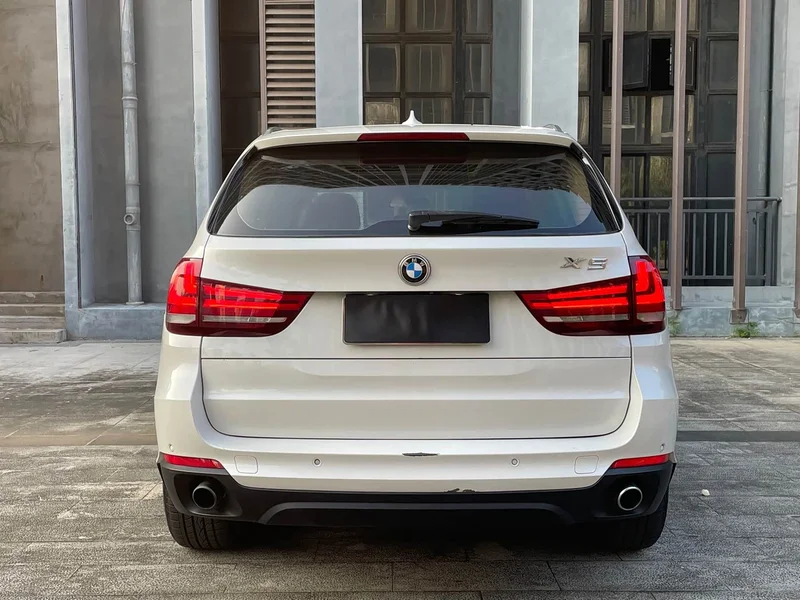 BMW X5 (Imported) — фото 5