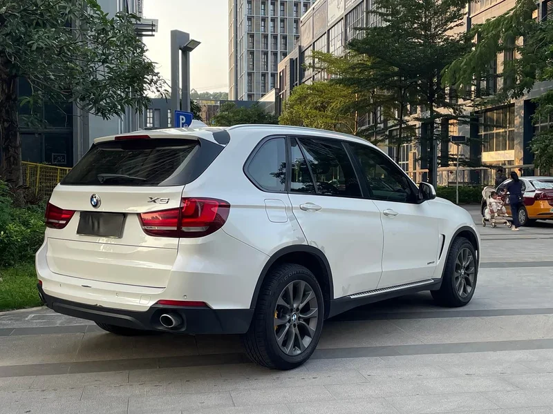BMW X5 (Imported) — фото 6