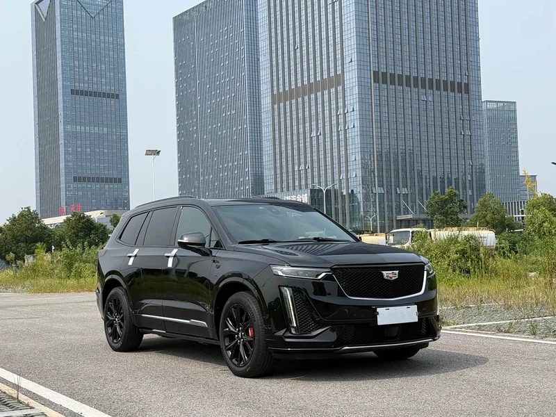 Cadillac XT6 — фото 3
