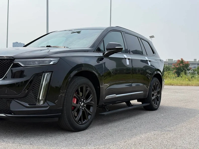 Cadillac XT6 — фото 4
