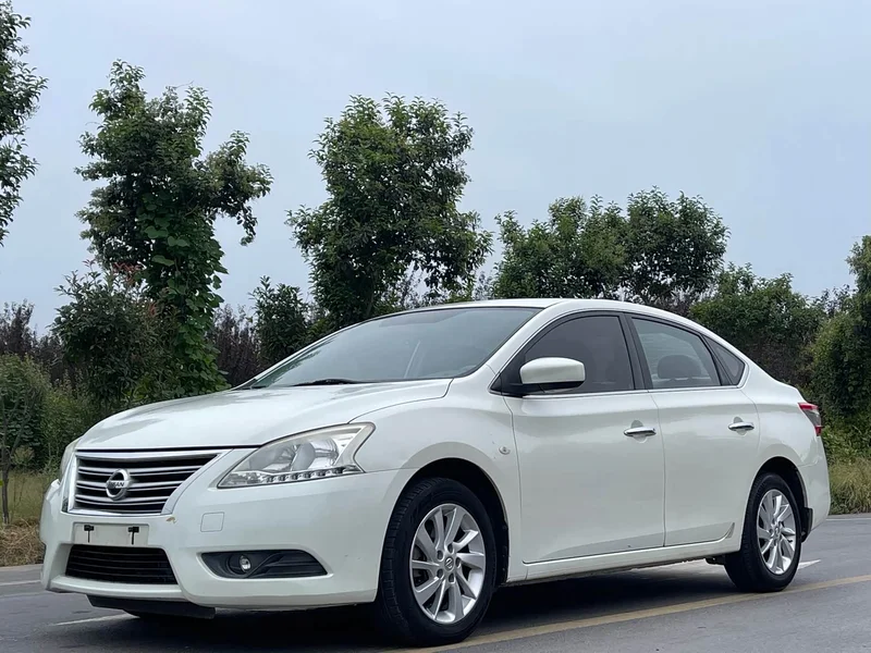 Nissan Sylphy — фото 1