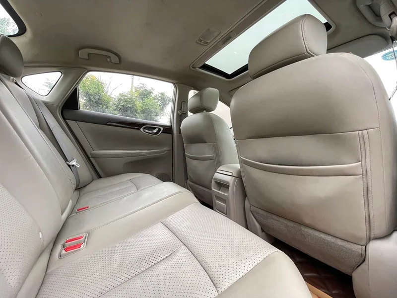Nissan Sylphy — фото 11
