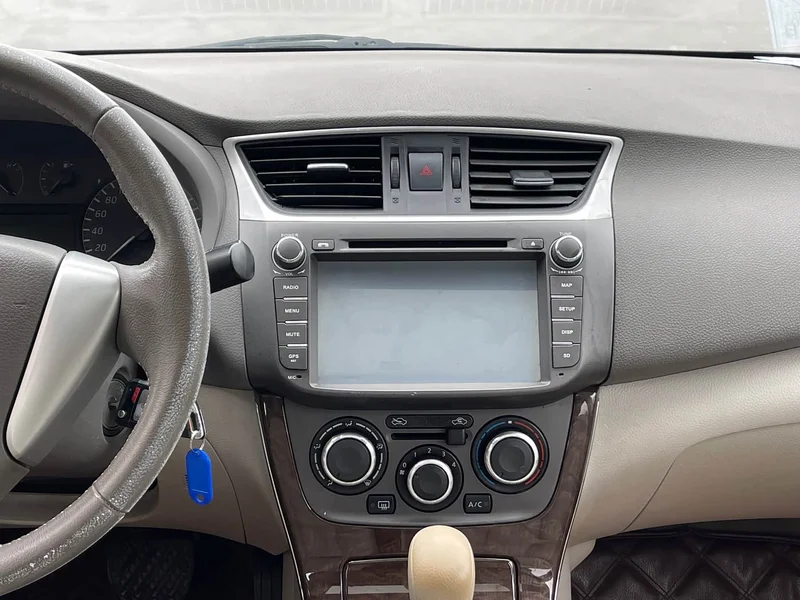Nissan Sylphy — фото 14