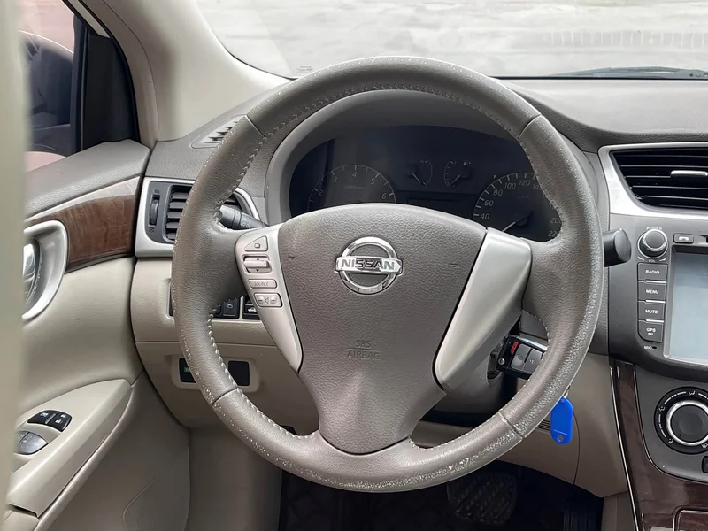 Nissan Sylphy — фото 15