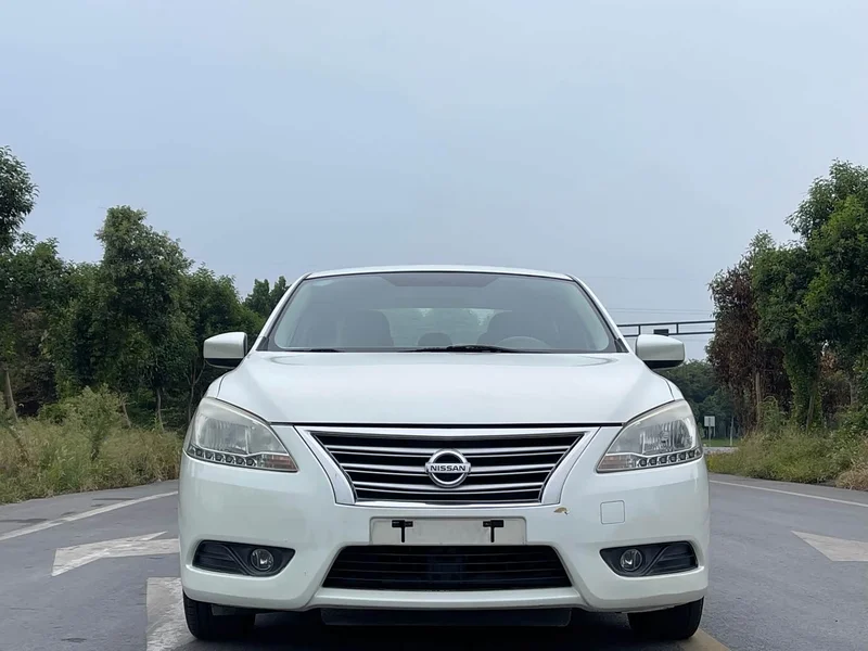 Nissan Sylphy — фото 2