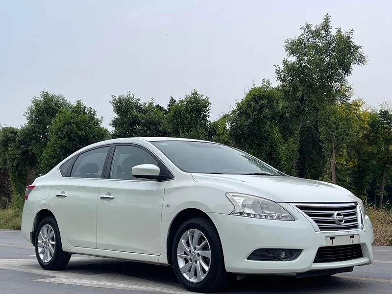 Nissan Sylphy — фото 3