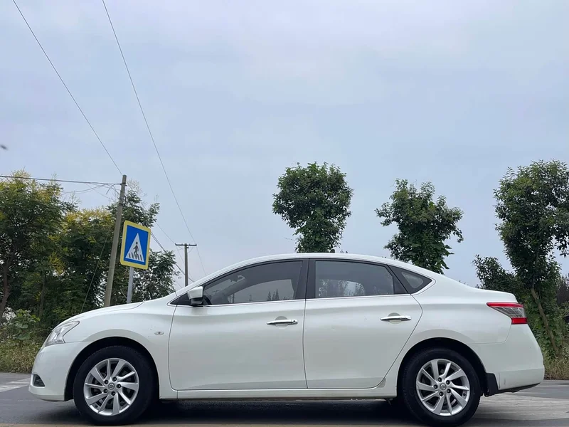 Nissan Sylphy — фото 4
