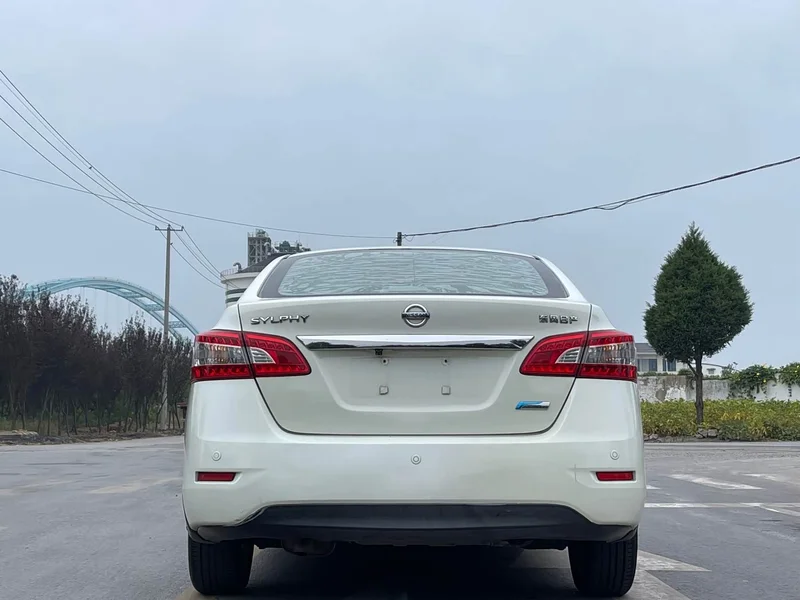 Nissan Sylphy — фото 6