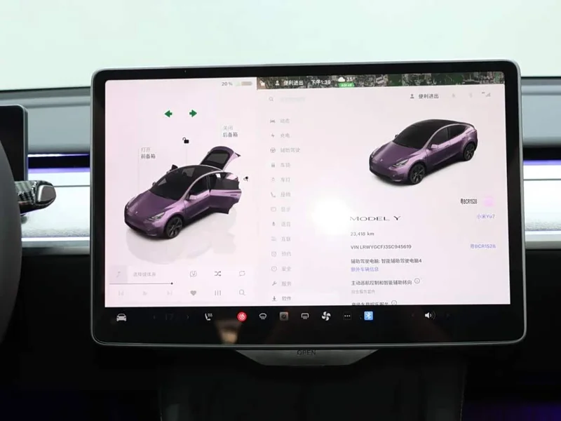 Tesla Model Y — фото 14